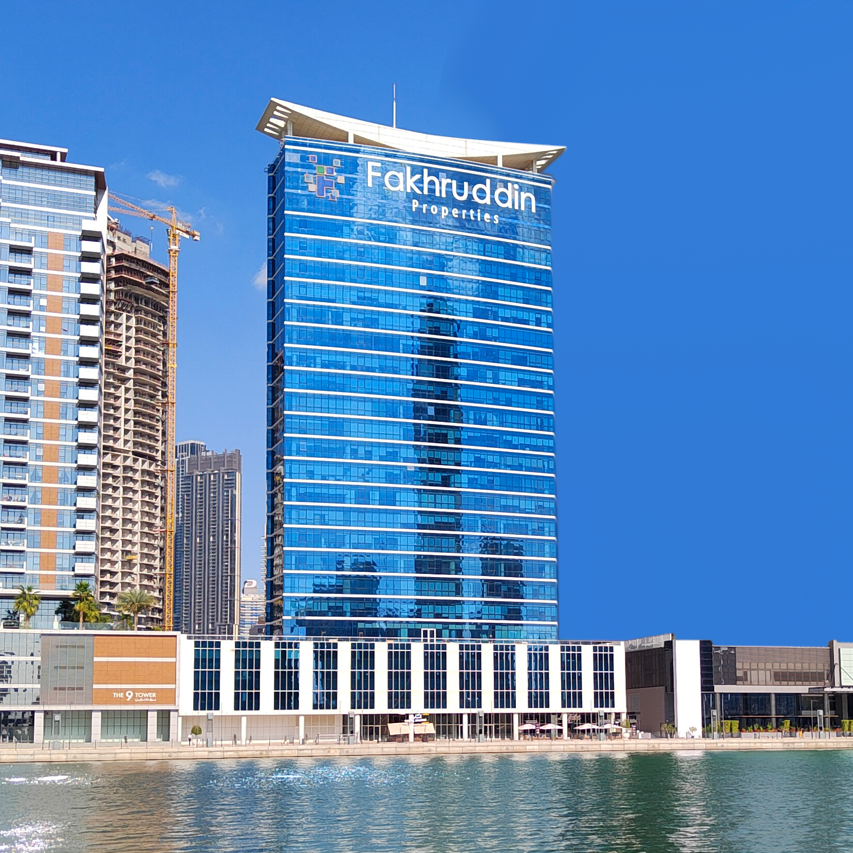 LAKE CENTRAL TOWER